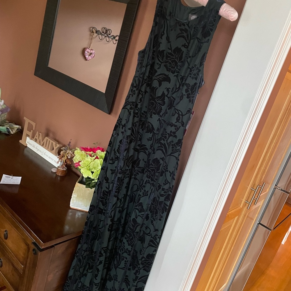 Vince Camino high low dress